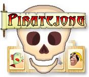 Recurso de captura de tela do jogo Pirate Jong