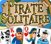 Recurso de captura de tela do jogo Pirate Solitaire