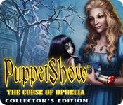 Recurso de captura de tela do jogo PuppetShow: The Curse of Ophelia Collector's Edition