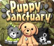 Recurso de captura de tela do jogo Puppy Sanctuary