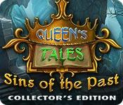 Recurso de captura de tela do jogo Queen's Tales: Sins of the Past Collector's Edition