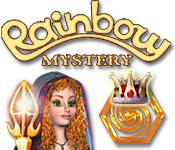 Recurso de captura de tela do jogo Rainbow Mystery