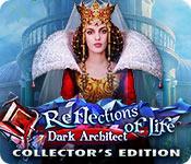 Recurso de captura de tela do jogo Reflections of Life: Dark Architect Collector's Edition