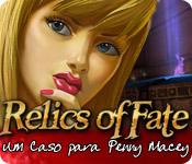 Recurso de captura de tela do jogo Relics of Fate: Um Caso para Penny Macey