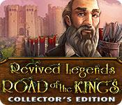 Recurso de captura de tela do jogo Revived Legends: Road of the Kings Collector's Edition