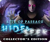 Recurso de captura de tela do jogo Rite of Passage: Hide and Seek Collector's Edition