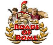 Recurso de captura de tela do jogo Roads of Rome