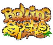 Recurso de captura de tela do jogo Rolling Spells