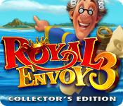 Recurso de captura de tela do jogo Royal Envoy 3 Collector's Edition