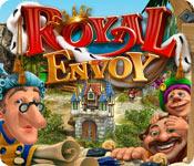 Recurso de captura de tela do jogo Royal Envoy