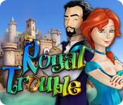 Recurso de captura de tela do jogo Royal Trouble