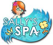 Recurso de captura de tela do jogo Sally's Spa