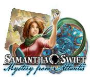 Recurso de captura de tela do jogo Samantha Swift: Mystery from Atlantis