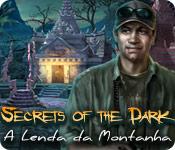 Recurso de captura de tela do jogo Secrets of the Dark: A Lenda da Montanha
