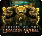 Recurso de captura de tela do jogo Secrets of the Dragon Wheel