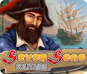 Recurso de captura de tela do jogo Seven Seas Solitaire