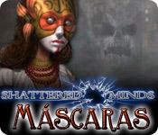 Recurso de captura de tela do jogo Shattered Minds: Máscaras
