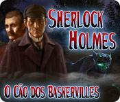 Recurso de captura de tela do jogo Sherlock Holmes O Cão dos Baskervilles