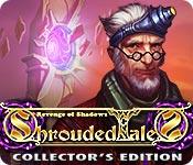 Recurso de captura de tela do jogo Shrouded Tales: Revenge of Shadows Collector's Edition