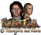 Recurso de captura de tela do jogo Silent Evil: O Resgate de Kate