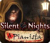 Recurso de captura de tela do jogo Silent Nights: A Pianista