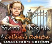 Recurso de captura de tela do jogo Silent Nights: Children's Orchestra Collector's Edition