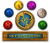 Recurso de captura de tela do jogo Sky Kingdoms