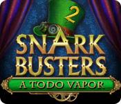 Recurso de captura de tela do jogo Snark Busters: A Todo Vapor