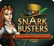 Recurso de captura de tela do jogo Snark Busters: Welcome to the Club