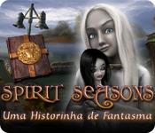 Recurso de captura de tela do jogo Spirit Seasons: Uma Historinha de Fantasma