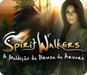 Recurso de captura de tela do jogo Spirit Walkers: A Maldição da Bruxa da Árvore