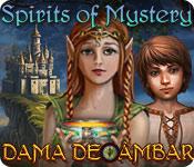 Recurso de captura de tela do jogo Spirits of Mystery: Dama de Âmbar