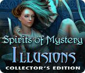 Recurso de captura de tela do jogo Spirits of Mystery: Illusions Collector's Edition