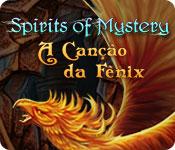 Recurso de captura de tela do jogo Spirits of Mystery: A Canção da Fênix