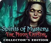 Recurso de captura de tela do jogo Spirits of Mystery: The Moon Crystal Collector's Edition