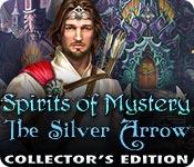 Recurso de captura de tela do jogo Spirits of Mystery: The Silver Arrow Collector's Edition