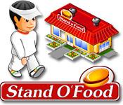 Recurso de captura de tela do jogo Stand O'Food