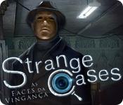 Recurso de captura de tela do jogo Strange Cases: As Faces da Vingança