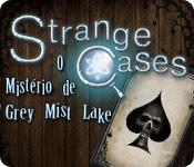 Recurso de captura de tela do jogo Strange Cases: O Mistério de Grey Mist Lake