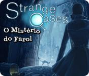 Recurso de captura de tela do jogo Strange Cases: O Mistério do Farol