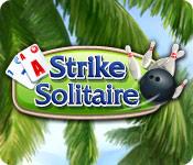 Recurso de captura de tela do jogo Strike Solitaire