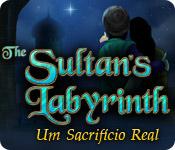 Recurso de captura de tela do jogo The Sultan's Labyrinth: Um Sacrificio Real