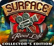 Recurso de captura de tela do jogo Surface: Reel Life Collector's Edition