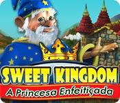 Recurso de captura de tela do jogo Sweet Kingdom: A Princesa Enfeitiçada