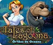 Recurso de captura de tela do jogo Tales of Lagoona: Órfãos do Oceano