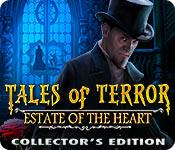 Recurso de captura de tela do jogo Tales of Terror: Estate of the Heart Collector's Edition