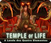 Recurso de captura de tela do jogo Temple of Life: A Lenda dos Quatro Elementos