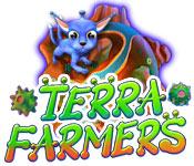 Recurso de captura de tela do jogo Terrafarmers