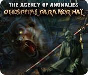 Recurso de captura de tela do jogo The Agency of Anomalies: O Hospital Paranormal