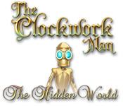 Recurso de captura de tela do jogo The Clockwork Man: The Hidden World
